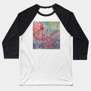 Sea Kelp Baseball T-Shirt